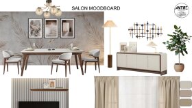 Salon Tasarımı Dijital Mimari Danışmanlık
