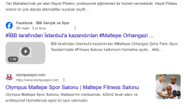 Olympus Spor Salonu