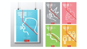 poster, afiş, ilan ve banner tasarımlarınızı yaparım