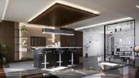 İç mekan tasarımı ve render 