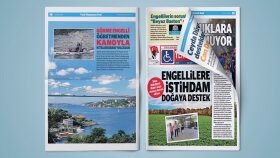 Yeni Oluşum gazete sayfası