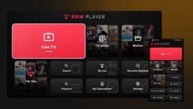 Paw Player
