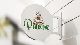 Pidecim Markalama ve Logo Çalışması