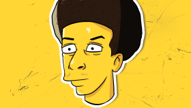 Simpsons çizimleri