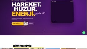 Yazılım alt yapılı sitemiz
