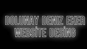 html ve css kullanarak size web sitesi yapabilirim