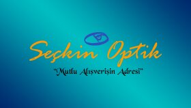 Seçkin Optik Logo