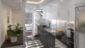 3Ds Max ile iç mekan tasarımlarınızı yapıyorum