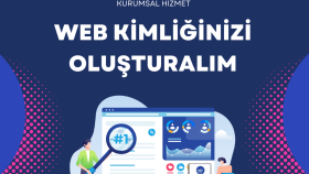 ekibimiz ile web kimliğinizi en iyi şekilde oluşturabilirim