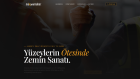 Maxwanndeer – Kurumsal Tanıtım Web Sitesi