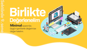 logo tasarlayarak firmanıza değer katabilirim
