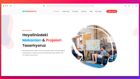 işletmenize özel, hızlı ve modern web siteleri yapabilirim