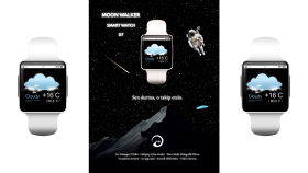 Moon Walker Smart Watch Instagram Postu
