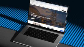Global Eğitim Danışmanlığı Markası İçin Kurumsal Web Sitesi