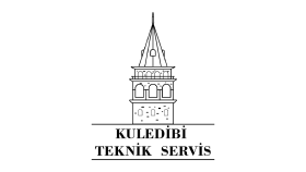Kuledibi Teknik Servis için tasarladığım logo
