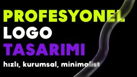 markanız için modern ve minimalist logo tasarlayabilirim