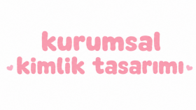 kurumsal kimliğinizi en ince ayrıntısına kadar tasarlarım