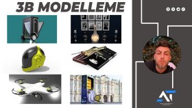 3d modelleme işinizde size hizmet veriyorum