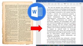 görsellerinizi ve pdf lerinizi word olarak size hazırlarım