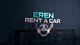 Rent A Car logo tasarımı