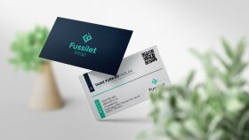 Fussilet Kitap Kartvizit 