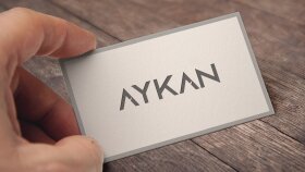 Aykan - Logo Tasarımı