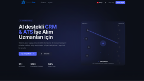 Talentic: Yapay Zeka Destekli İşe Alım SaaS Platformu