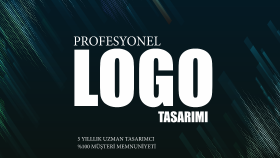 profesyonel logo tasarımı yaparım