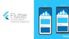 size istediğiniz mobil uygulamayı Flutter ile yaparım