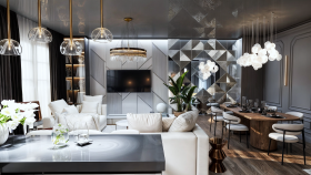 3Ds Max corona render ile iç mekanınızı ergonomik tasarlarım