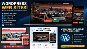  işletmenize SEO uyumlu WordPress web sitesi kurarım