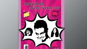 Kasetçalar: Pop Art'tan İlham Alan Bir Dergi Tasarımı