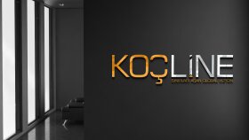 Koçline – Logo & Kurumsal Kimlik Tasarımı