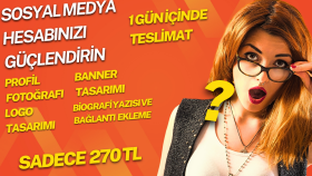 logo tasarımı yapıyorum