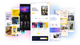landing page tasarımı yapabilirim