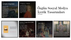 özgün sosyal medya gönderileri tasarlayabilirim