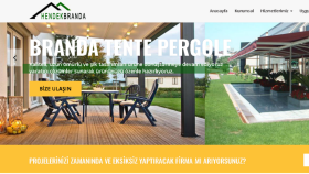 Branda İşleri Site Teslimi