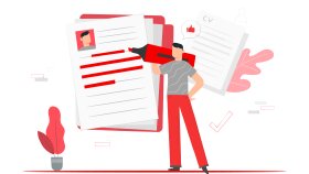  işe alınmanızı sağlayacak profesyonel cv hazırlayabilirim