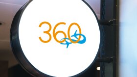 Keşfet360 Logo Tasarımı