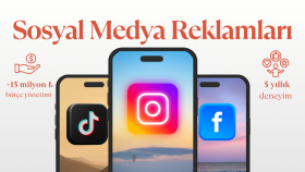 5 yıllık deneyimim ile reklam yönetiminizi yaparım