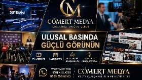 🚀 Markanızı ulusal medyada görünür hale getirin. Basın bülteni, TV haberleri ve profesyonel PR çözümleri için Cömert Medya yanınızda.