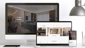 sizin için profesyonel web sitesi tasarlayabilirim