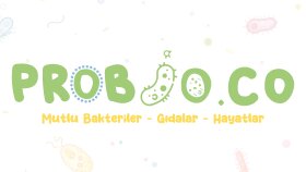 PROBIO.CO - Probiyotik Markası Logo Düzenlemesi