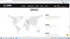 Web Sitesine Dünya Haritası Ekleme & Fancybox Düzenleme 