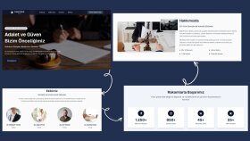 Hukuk Web Sitesi: Kurumsal Kimlik ve Dijital Varlık