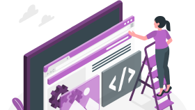 istediğiniz özellikte web sitesi, admin panel tasarlıyorum