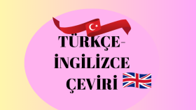 özgün ve yaratıcı çeviriler yaparım