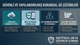 FortiGate SSL-VPN ve 2FA/MFA kurulumu yapabilirim