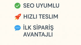 e-ticaret siteleri için satışa yönelik açıklama  yazıyorum