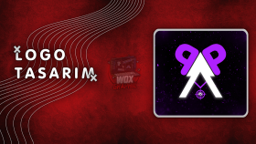 Oyun Sunucusu Logo Çalışması